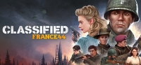 Classified: France 44 Box Art