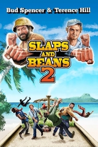 Bud Spencer & Terence Hill: Slaps and Beans 2 Box Art