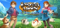 Harvest Moon: The Winds of Anthos Box Art