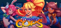 Maiden Cops Box Art