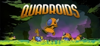 Quadroids Box Art