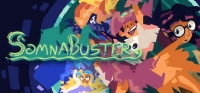 SomnaBuster Box Art