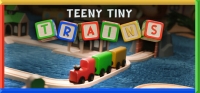 Teeny Tiny Trains Box Art