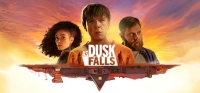 As Dusk Falls Box Art