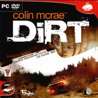 Colin McRae: Dirt [RU] Box Art