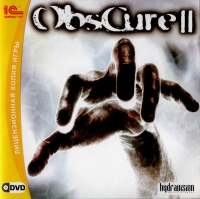ObsCure II [RU] Box Art