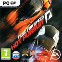 Need for Speed: Hot Pursuit [RU] Box Art