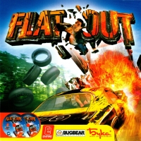 FlatOut [RU] Box Art