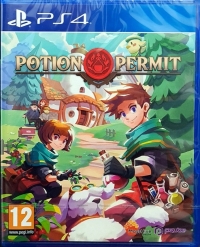 Potion Permit Box Art