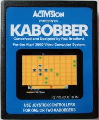 Kabobber (blue label) Box Art