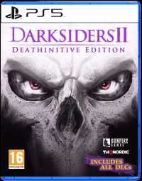 Darksiders II: Deathinitive Edition Box Art