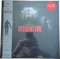 Resident Evil Original Soundtrack (LMLP143X) Box Art