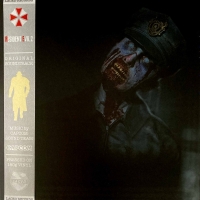 Resident Evil 2 Original Soundtrack (LP / LMLP048) Box Art