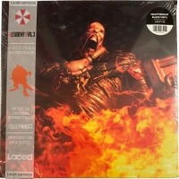 Resident Evil 3 Original Soundtrack (LMLP144) Box Art