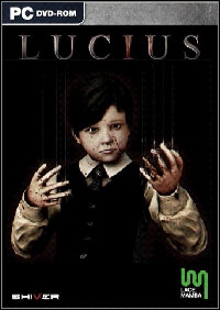 Lucius Box Art
