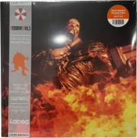 Resident Evil 3 Original Soundtrack (LMLP144X) Box Art