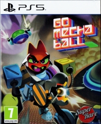 Go Mecha Ball Box Art