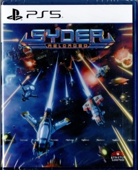 Syder Reloaded Box Art