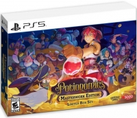 Potionomics: Masterwork Edition - Limited Box Set Box Art