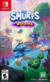 Smurfs, The: Dreams Box Art