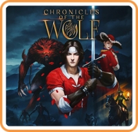 Chronicles of the Wolf Box Art