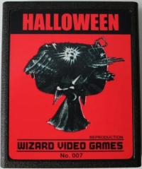 Halloween (Reproduction) Box Art