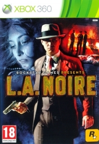 L.A. Noire (5250801/IN) Box Art