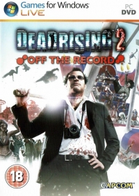Dead Rising 2: Off the Record Box Art