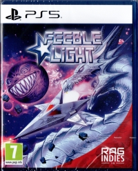 Feeble Light Box Art