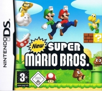 New Super Mario Bros. (NTR-A2DP-FHG) Box Art