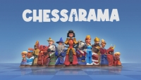 Chessarama Box Art