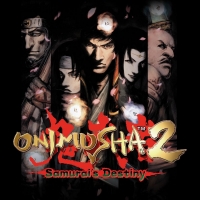 Onimusha 2: Samurai's Destiny Box Art