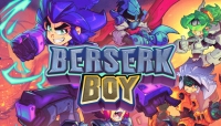 Berserk Boy Box Art