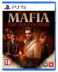 Mafia: The Old Country Box Art
