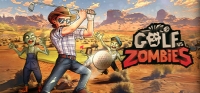 Golf vs Zombies Box Art