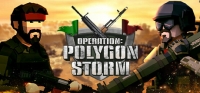 Operation: Polygon Storm Box Art
