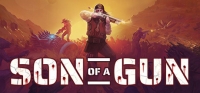 Son of a Gun Box Art