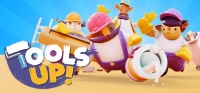 Tools Up! Box Art