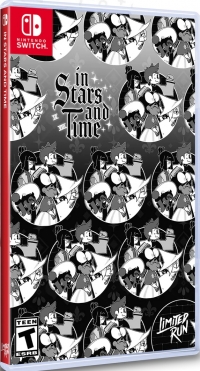 In Stars and Time Box Art