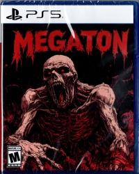 Megaton Box Art