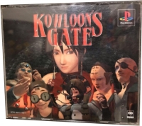 Kowloon's Gate Box Art