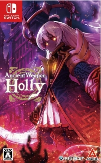 Ancient Weapon Holly Box Art