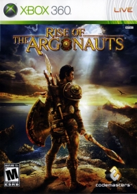Rise of the Argonauts Box Art