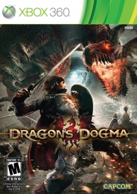Dragon's Dogma Box Art