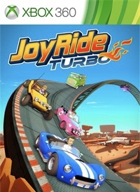 Joy Ride Turbo Box Art