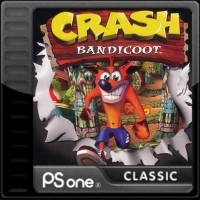 Crash Bandicoot Box Art