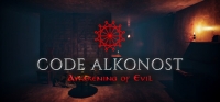 Code Alkonost: Awakening of Evil Box Art