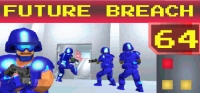 Future Breach 64 Box Art