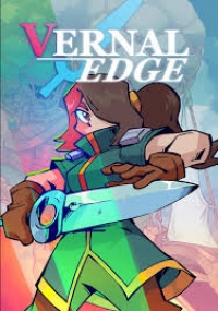 Vernal Edge Box Art