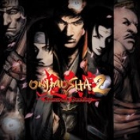 Onimusha 2: Samurai's Destiny Box Art
